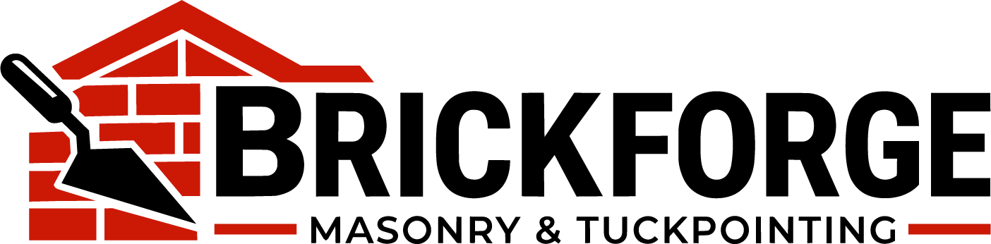 BrickForge Masonry & Tuckpointing logo